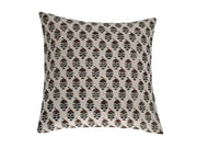 Sebastian Block Print Pillow Cover - Rohiyaan